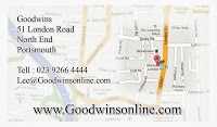 Goodwins, Photo and Framing Shop 1084511 Image 3